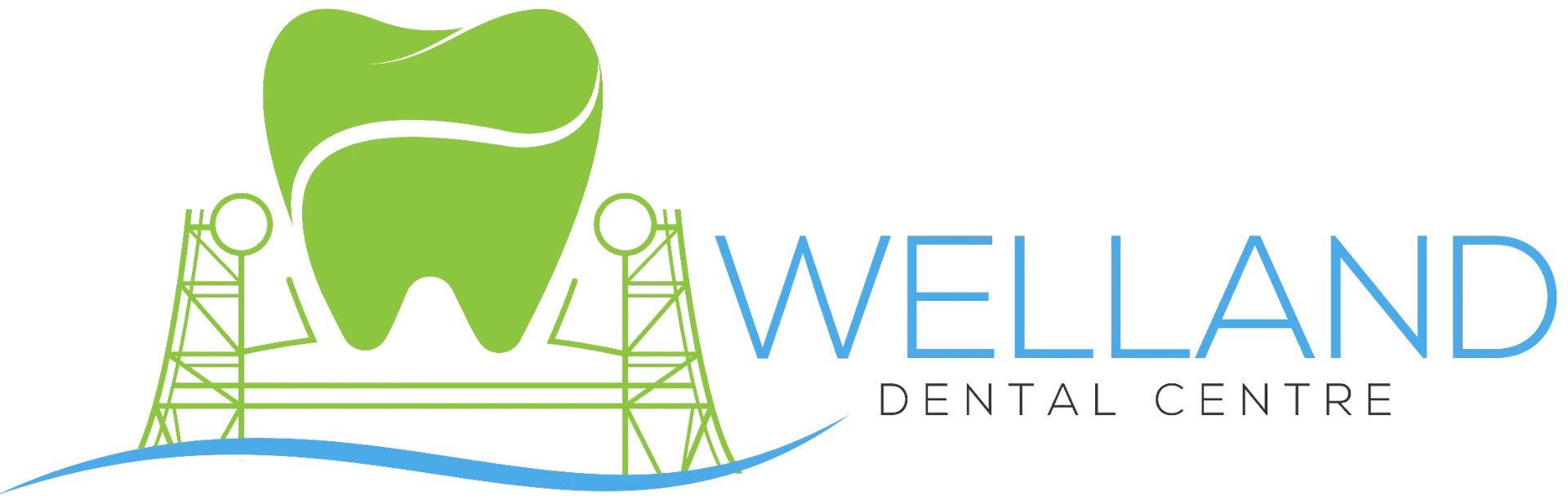 Welland Dental Centre logo